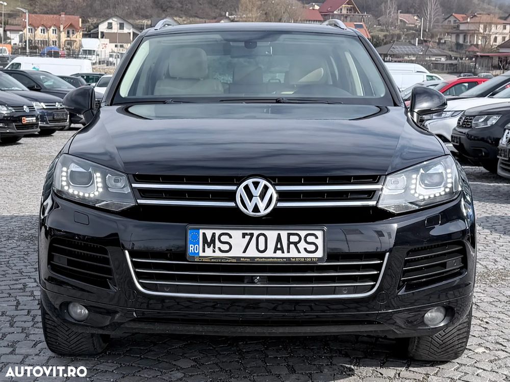 Volkswagen Touareg 3.0 V6 TDI BMT - 16