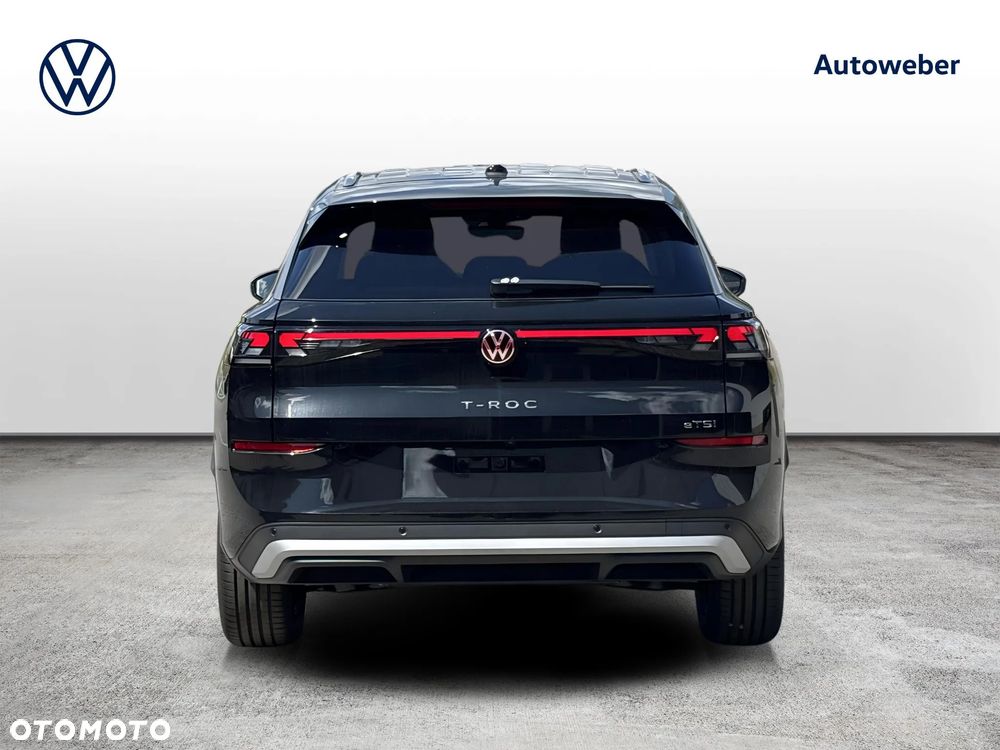 Volkswagen T-Roc 1.5 eTSI Style DSG - 4