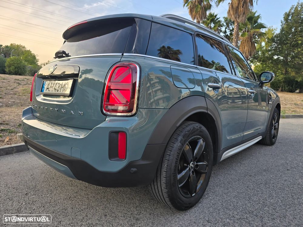 MINI Countryman One D Aut. Blackyard - 3