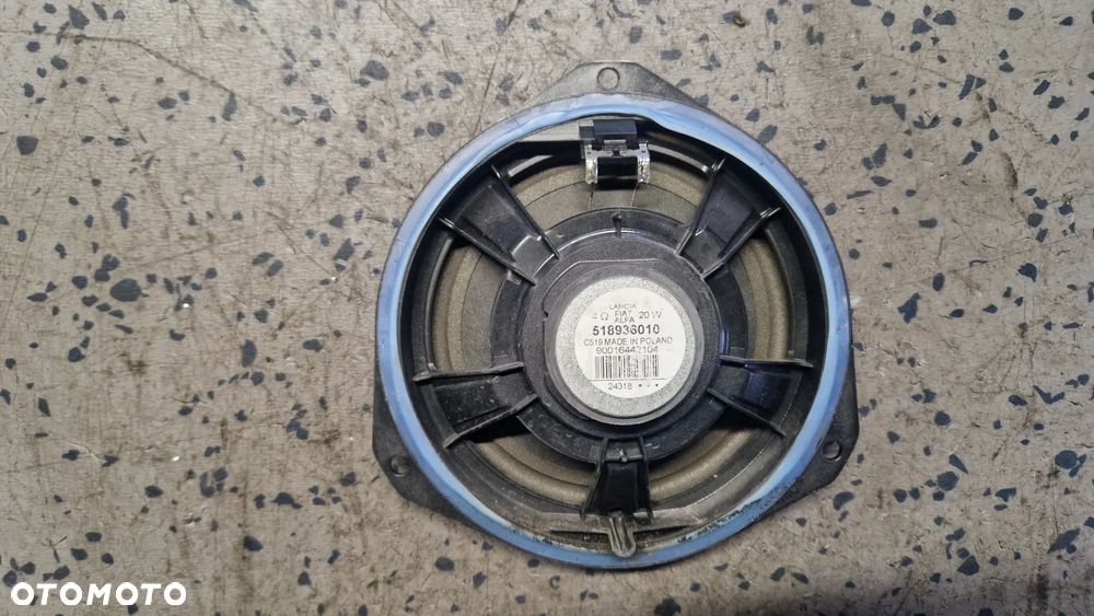 FIAT TIPO II GŁOŚNIK  PRZÓD 518936010 - 2