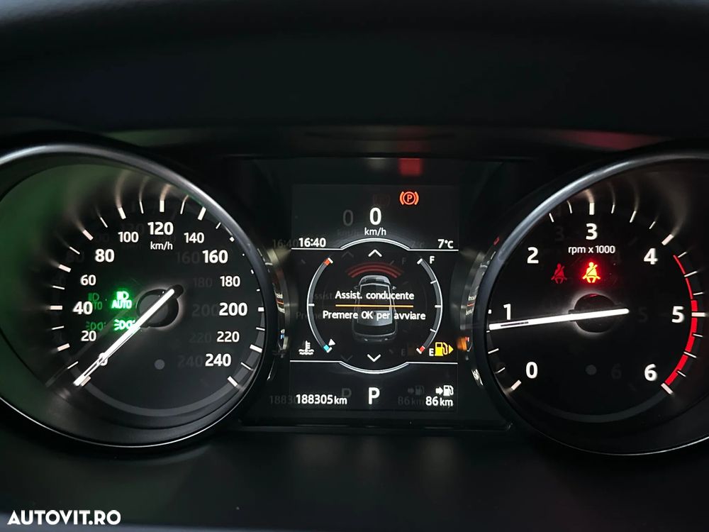 Land Rover Discovery Sport 2.0 l TD4 HSE Aut. - 9