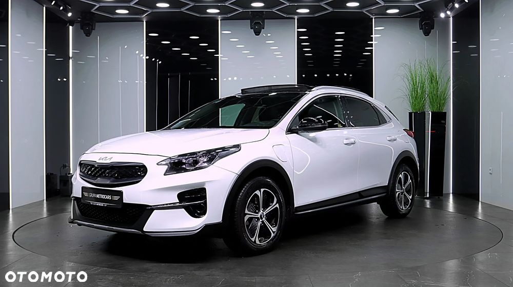 Kia XCeed 1.6 GDI PHEV L DCT - 2