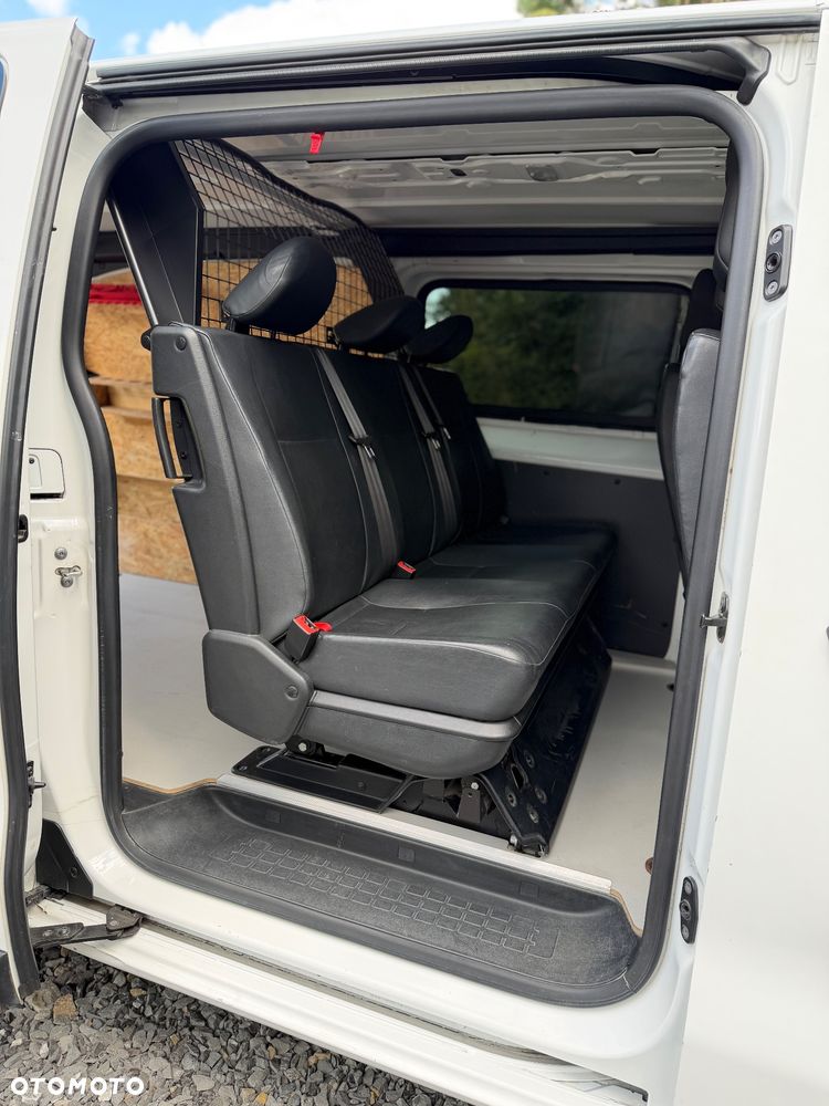 Opel Vivaro Long 3,1t Enjoy (bryg.) - 26