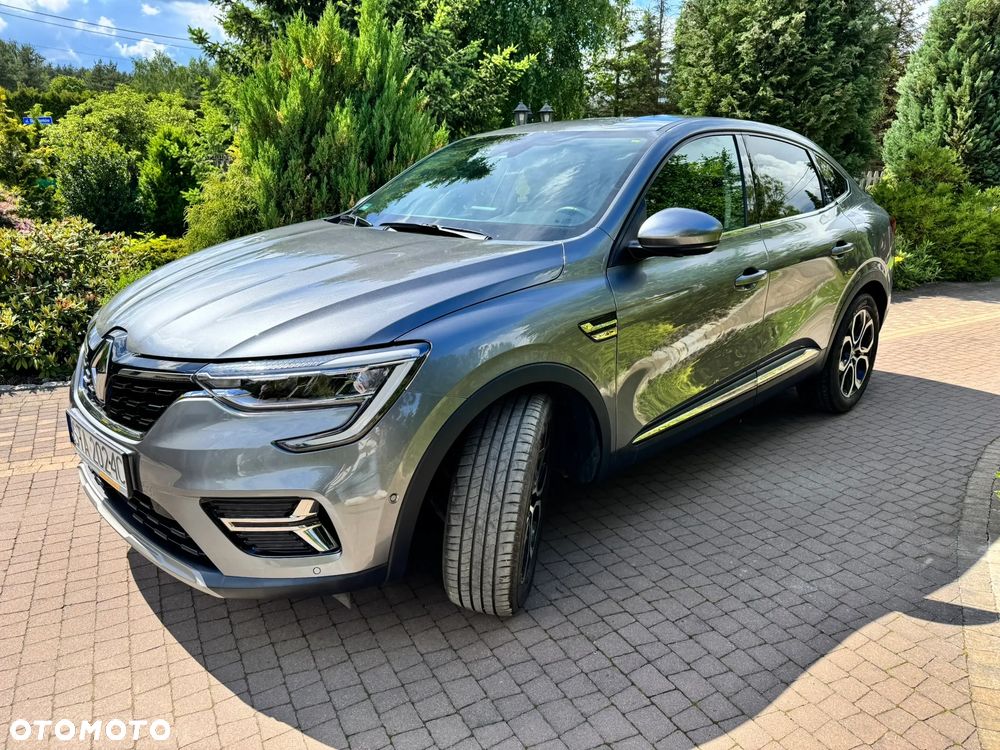Renault Arkana 1.3 TCe mHEV Intens EDC - 6