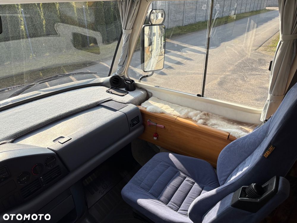 Hymer-Eriba BM 640 Starline - 20