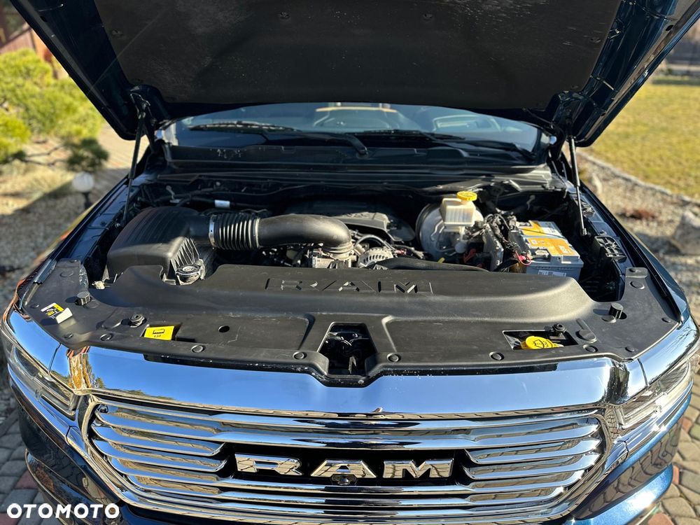 RAM 1500 5.7 Crew Cab Longhorn - 36