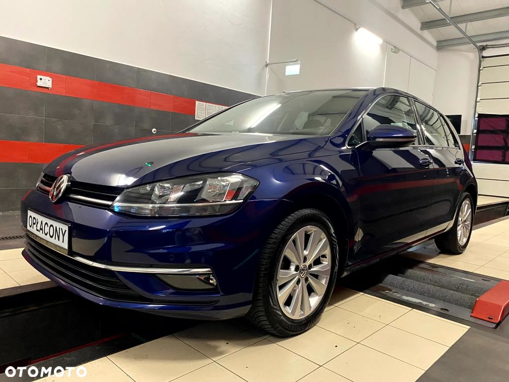 Volkswagen Golf 1.6 TDI (BlueMotion Technology) Trendline - 3