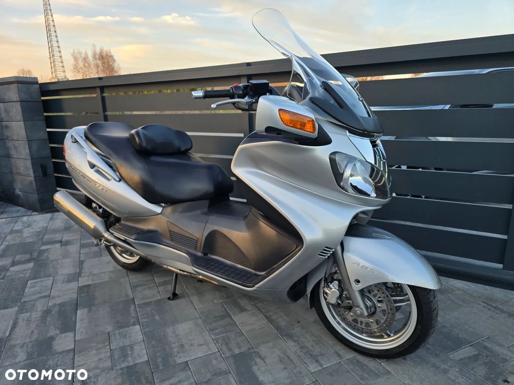 Suzuki Burgman - 2