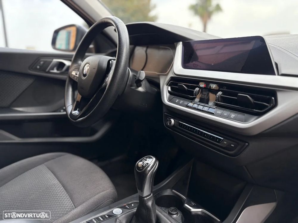 BMW 116 d Advantage - 13