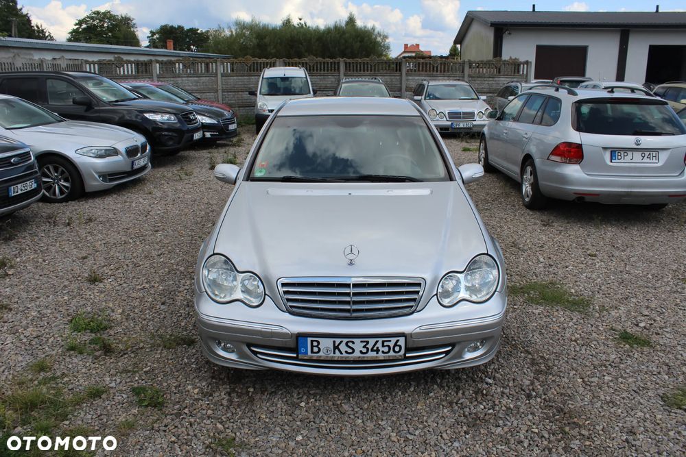 Mercedes-Benz Klasa C - 9