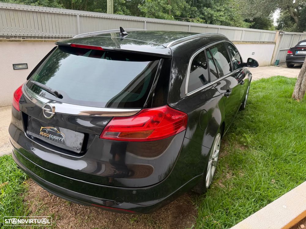 Opel Insignia Sports Tourer 2.0 CDTi Sport S/S - 7
