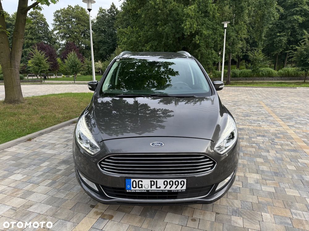 Ford Galaxy 2.0 TDCi Titanium - 2
