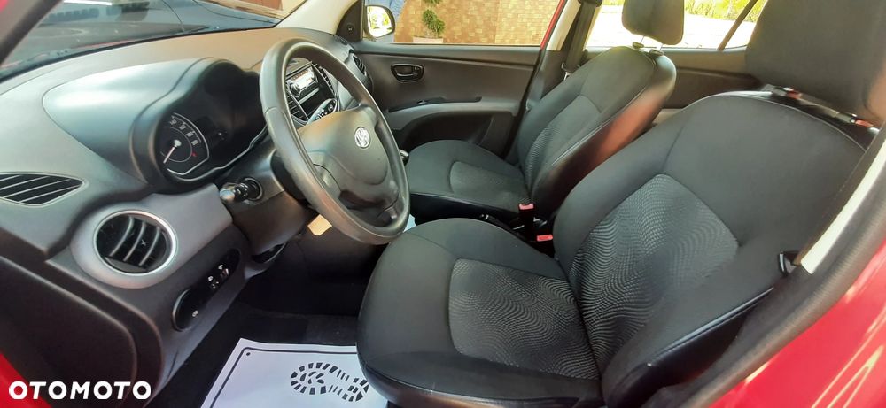 Hyundai i10 - 26