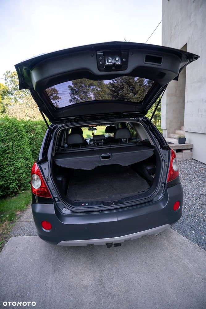 Opel Antara - 7