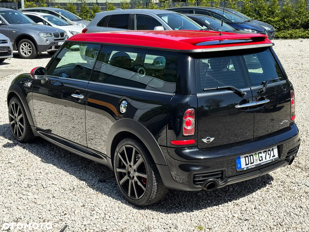 MINI John Cooper Works Clubman - 15