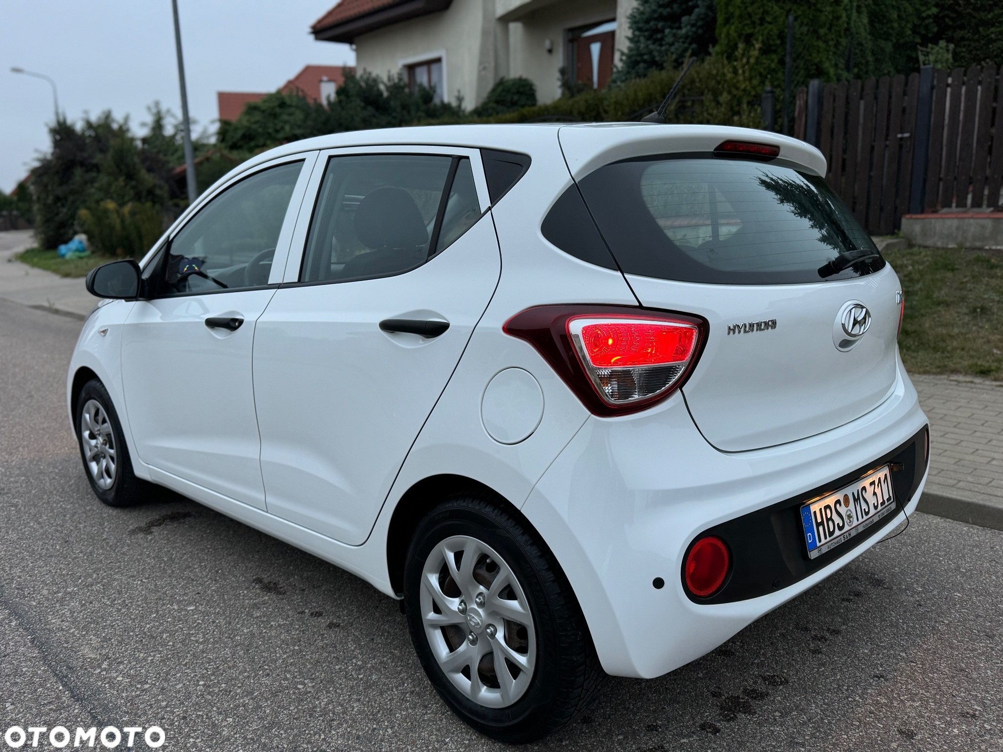Hyundai i10 1.0 blue Style - 4
