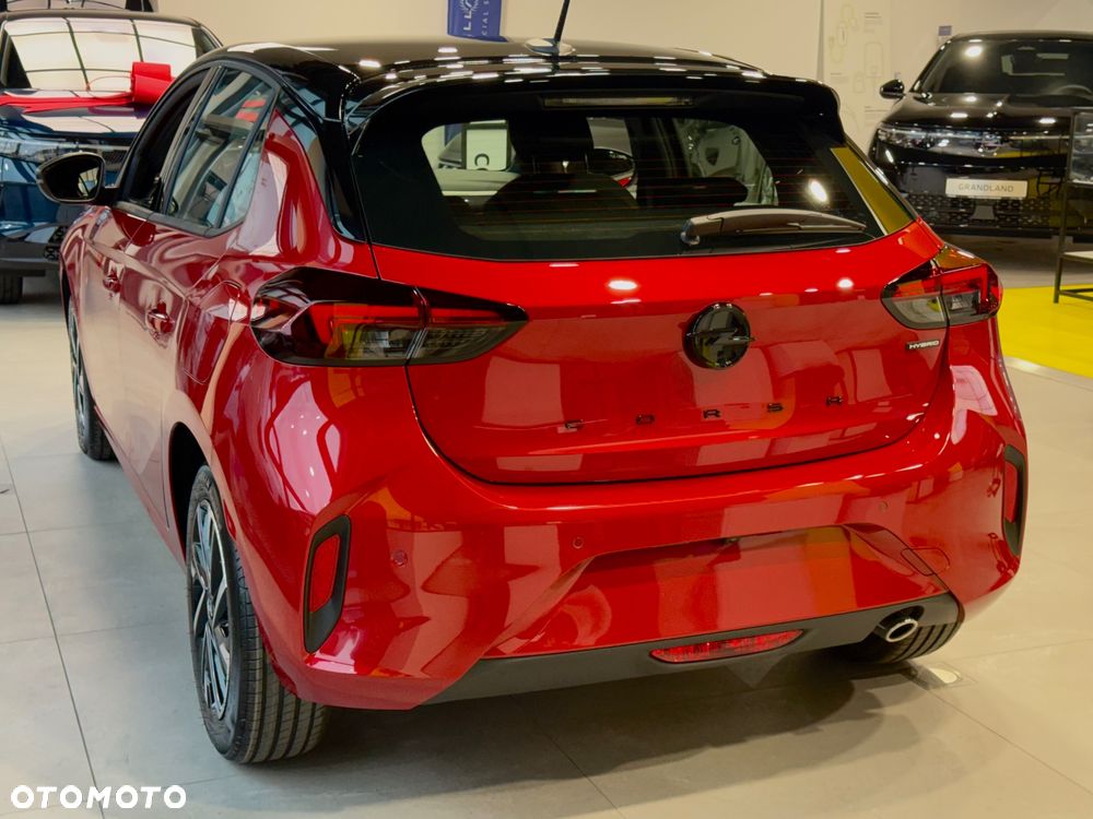 Opel Corsa 1.2 T mHEV GS eDCT - 4