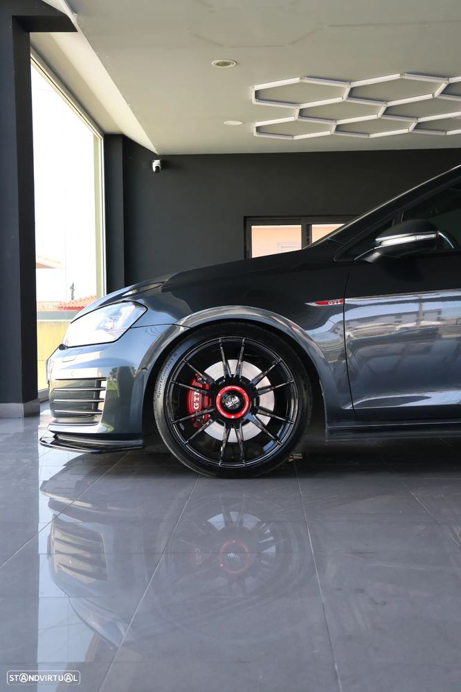 VW Golf 2.0 TSi GTi DSG Performance - 16