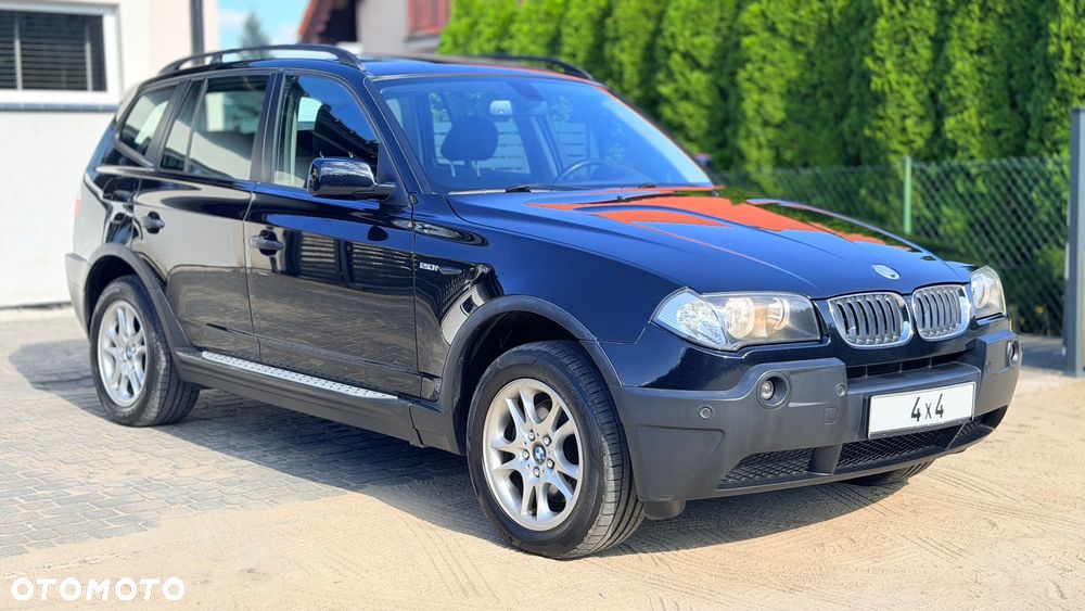 BMW X3 xDrive20i Limited Sport Edition - 3
