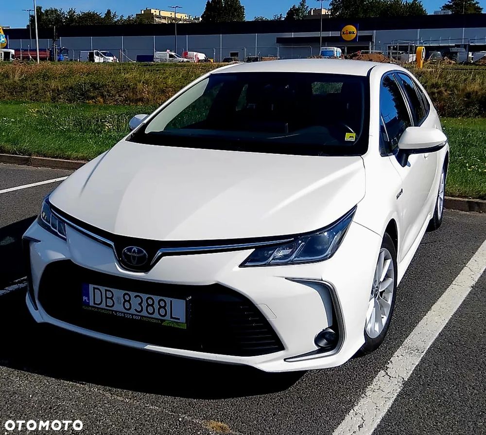 Toyota Corolla 1.8 Hybrid Comfort - 6
