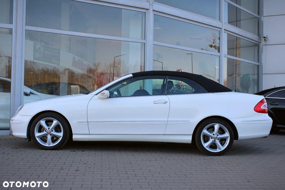 Mercedes-Benz CLK 320 Elegance - 9