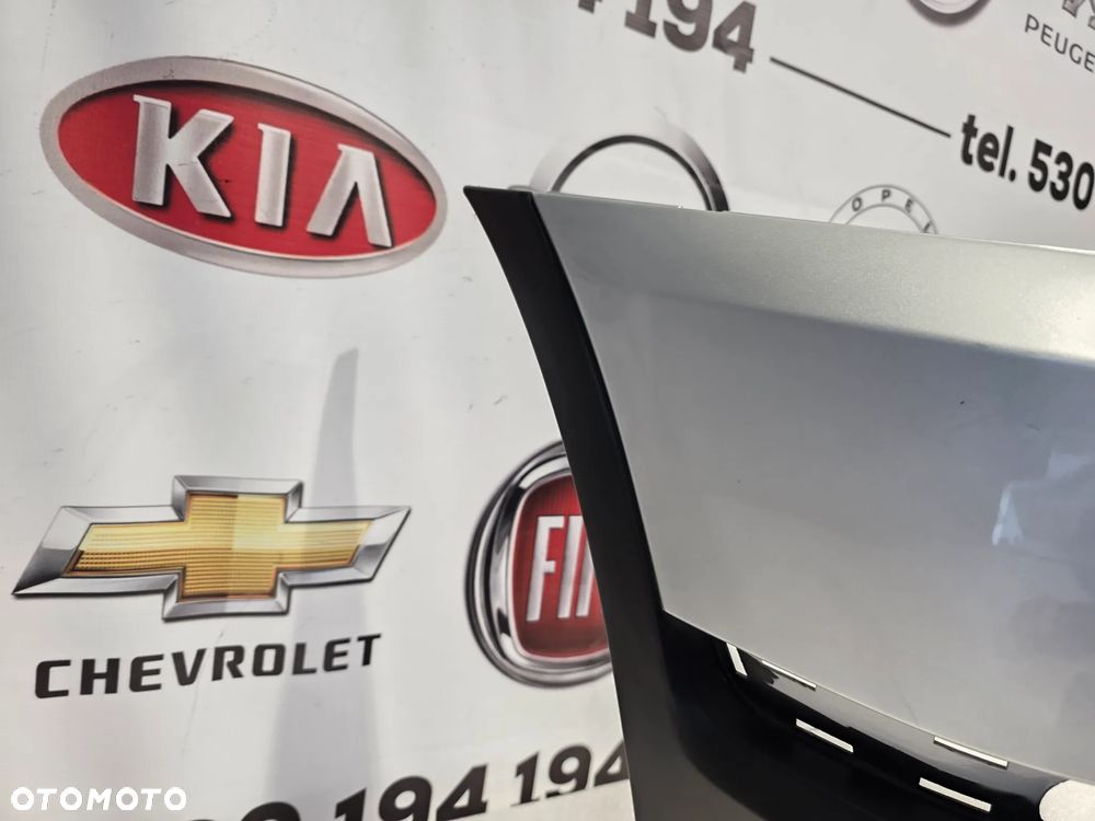 BMW X5 E53 99-06 ZDERZAK PRZEDNI PRZÓD , NR 51118402304 / 8402304 , NR AUKCJI NZ1724 - 2