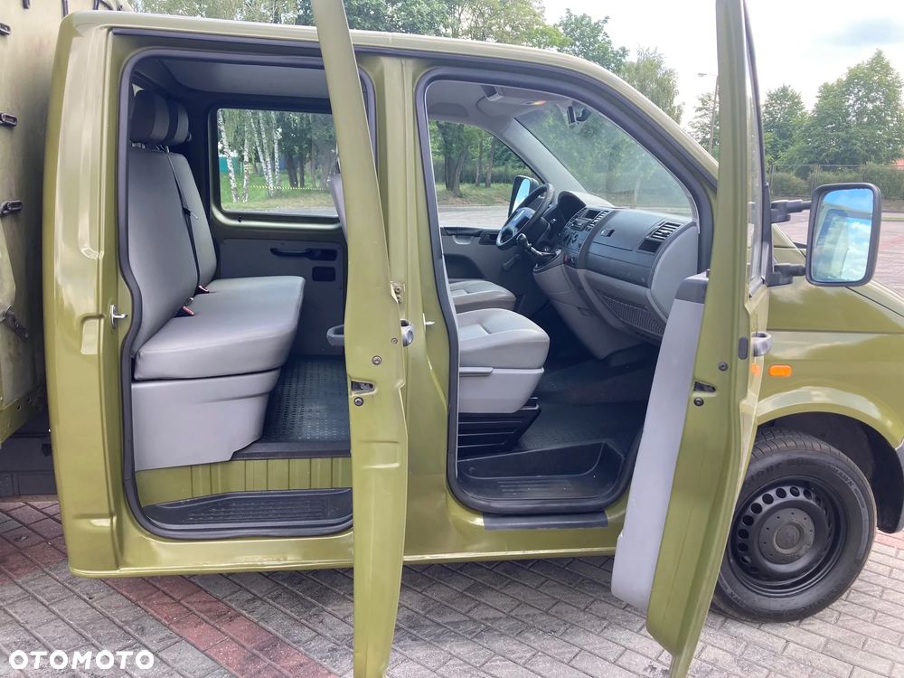 Volkswagen TRANSPORTER - 7