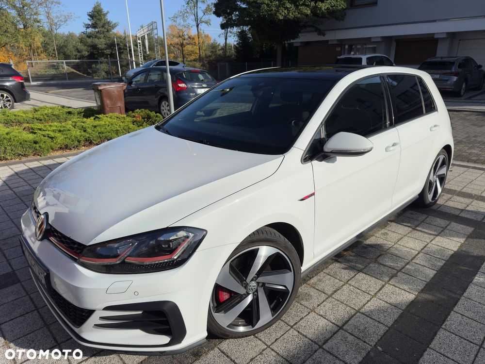 Volkswagen Golf 2.0 TSI BMT GTI Performance DSG - 1