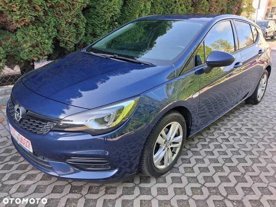 Opel Astra - 7