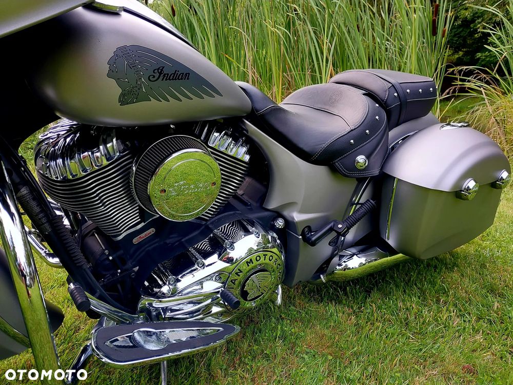 Indian Chieftain - 6