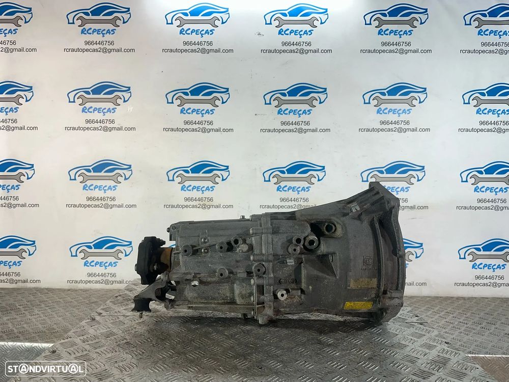.Caixa 6 Velocidades Manual HES ZF BMW 120D 320D Serie 1 3 5 GS6-37DZ 7562730 - 7