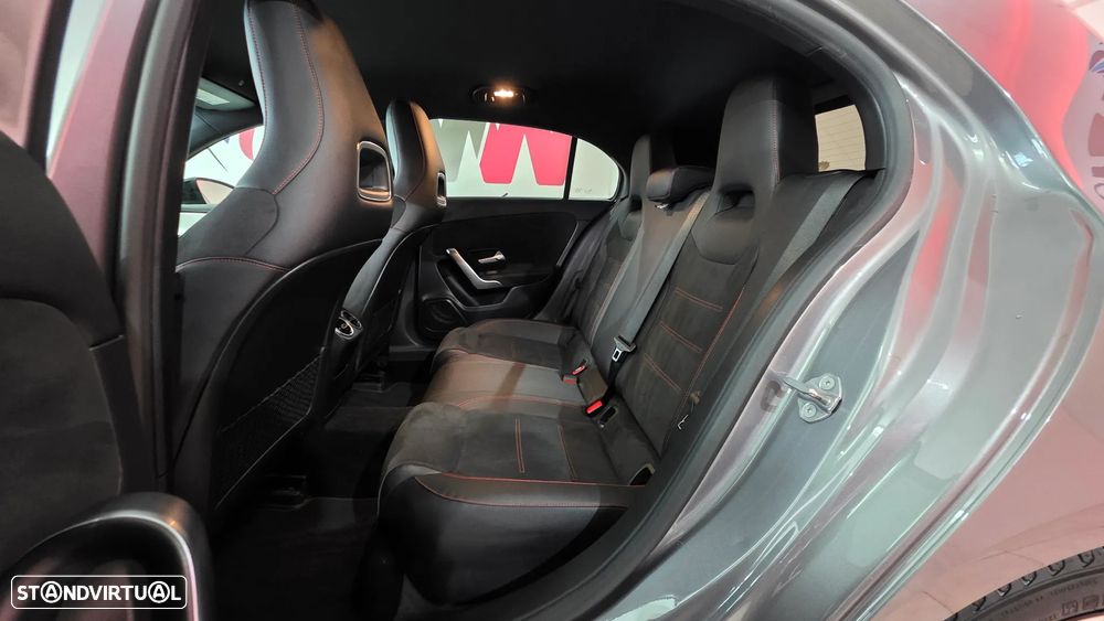 Mercedes-Benz A 180 d AMG Line Aut. - 21