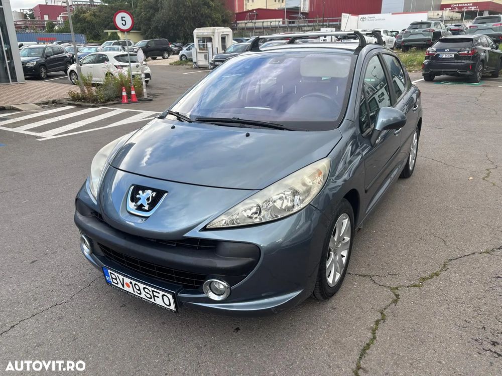 Peugeot 207 1.6HDI Premium - 4