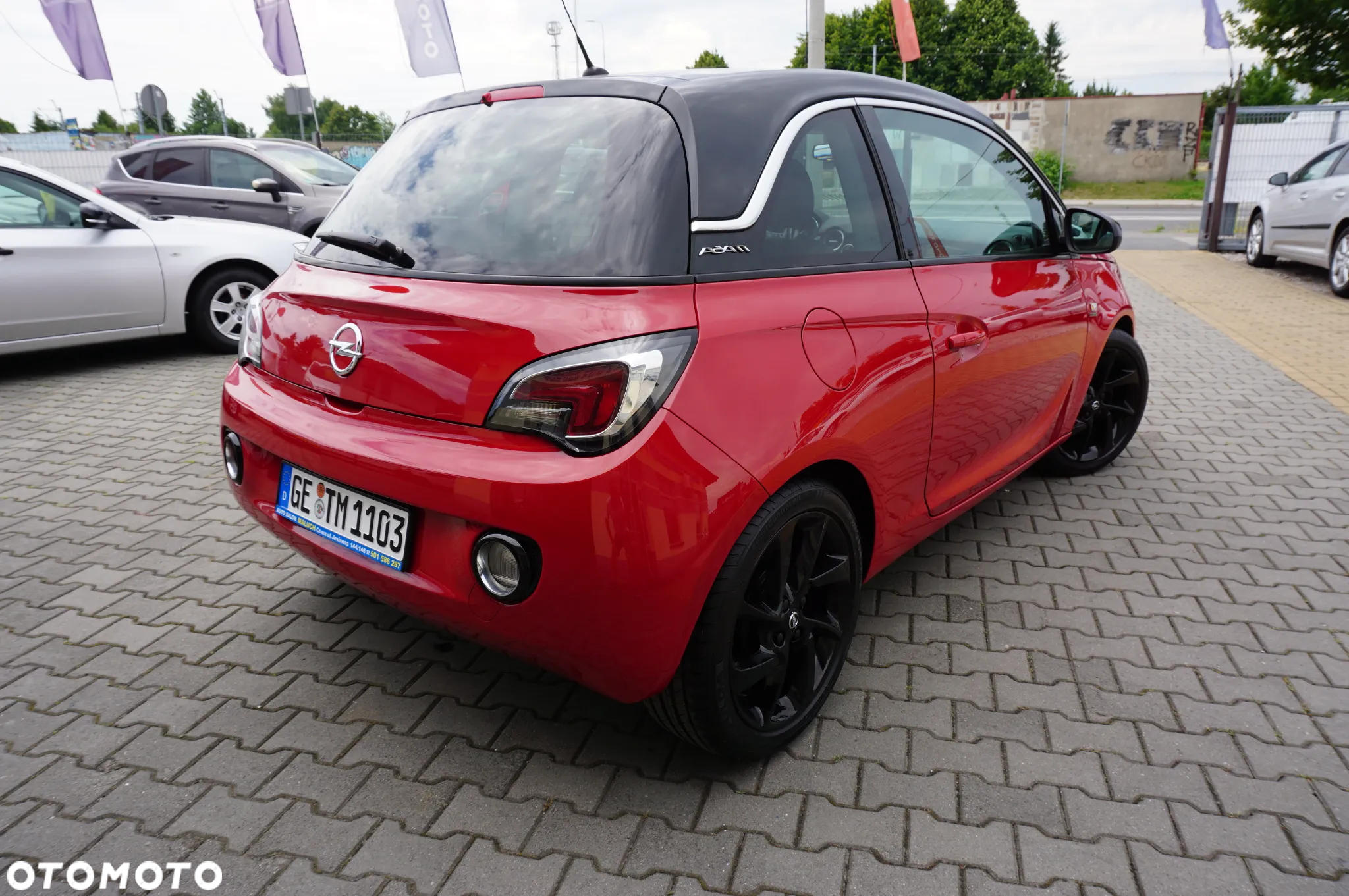 Opel Adam 1.4 Black Jack - 7
