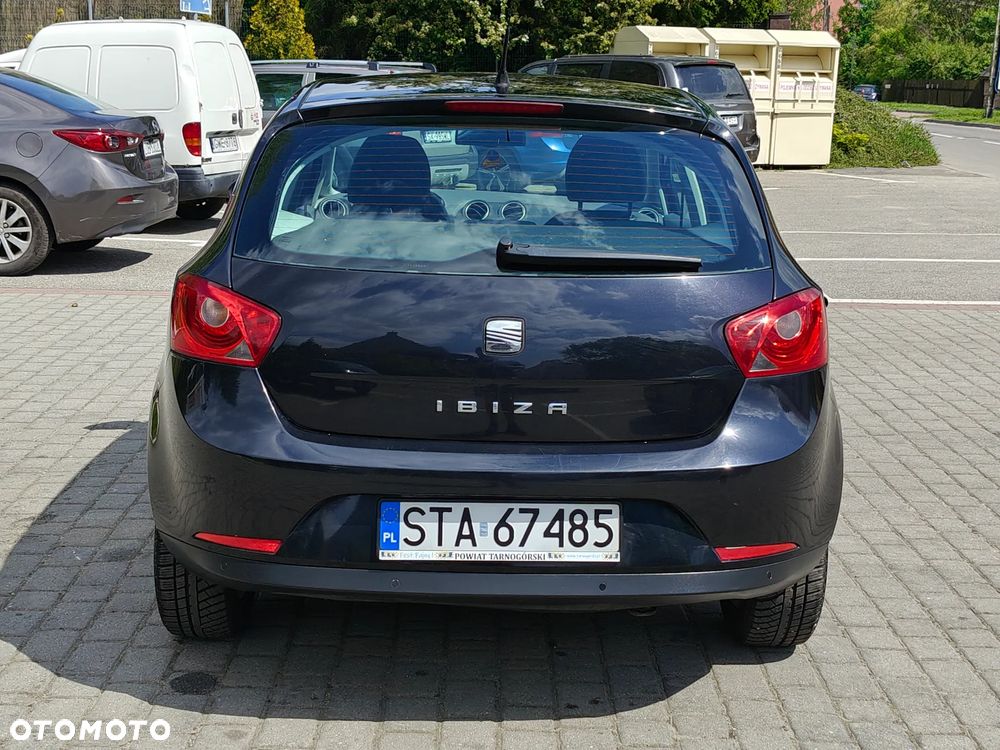 Seat Ibiza 1.6 TDI CR Style - 11