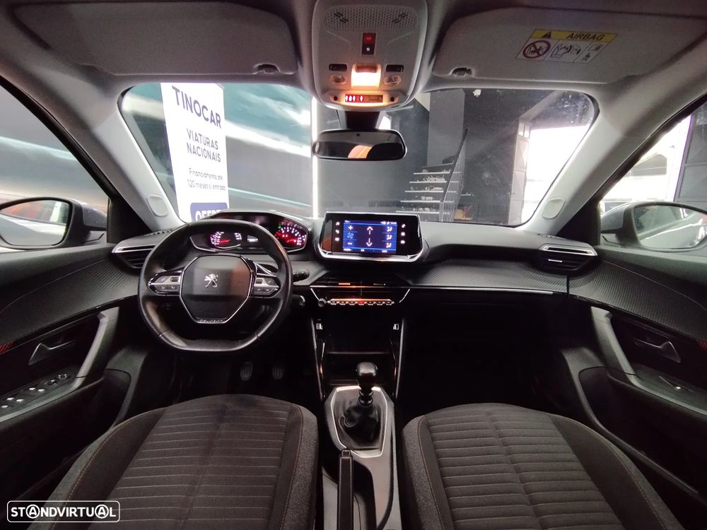 Peugeot 2008 1.2 PureTech Active Pack - 13