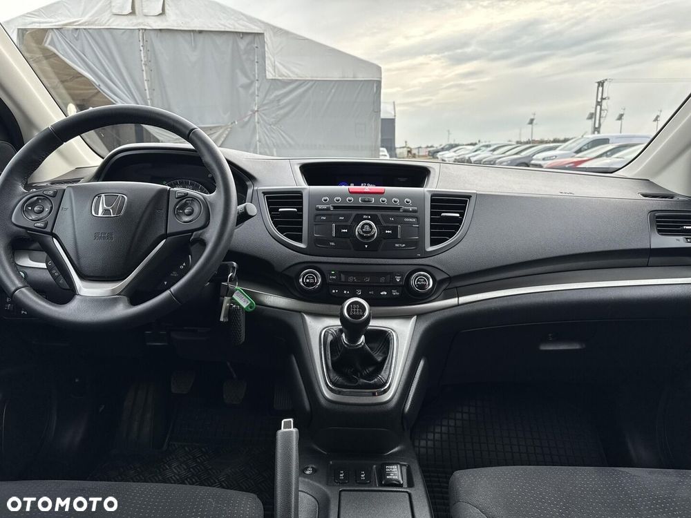 Honda CR-V - 13
