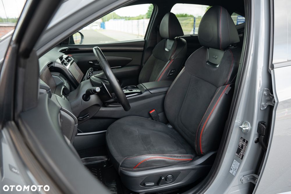 Hyundai Tucson 1.6 CRDi N Line 2WD DCT - 24