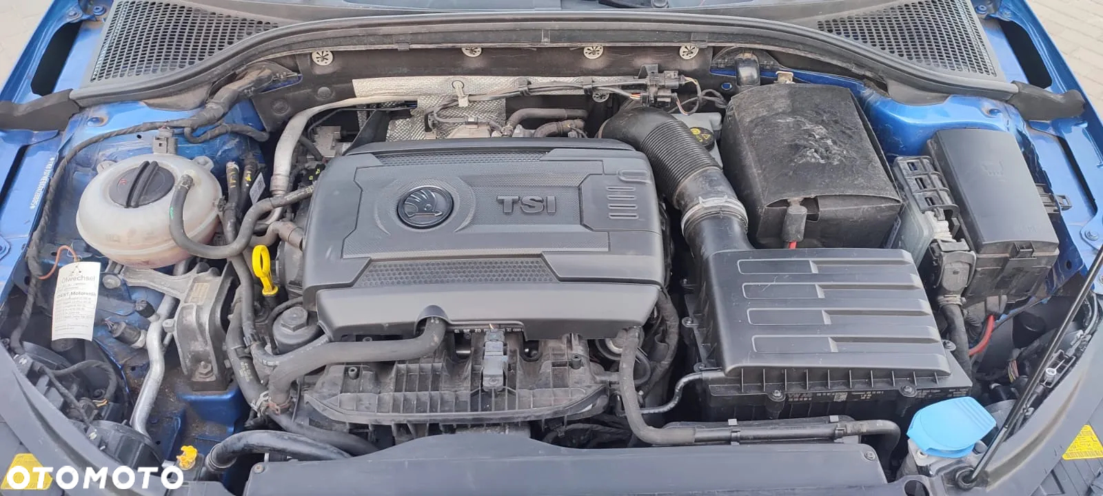 Skoda Octavia 1.8 TSI Ambition - 9
