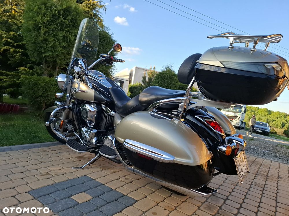 Kawasaki VN - 15