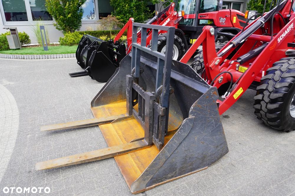 Schaeff Yanmar/SCHAEFF TL80/ 2023 / 2000 MTH! / 2 units - 7