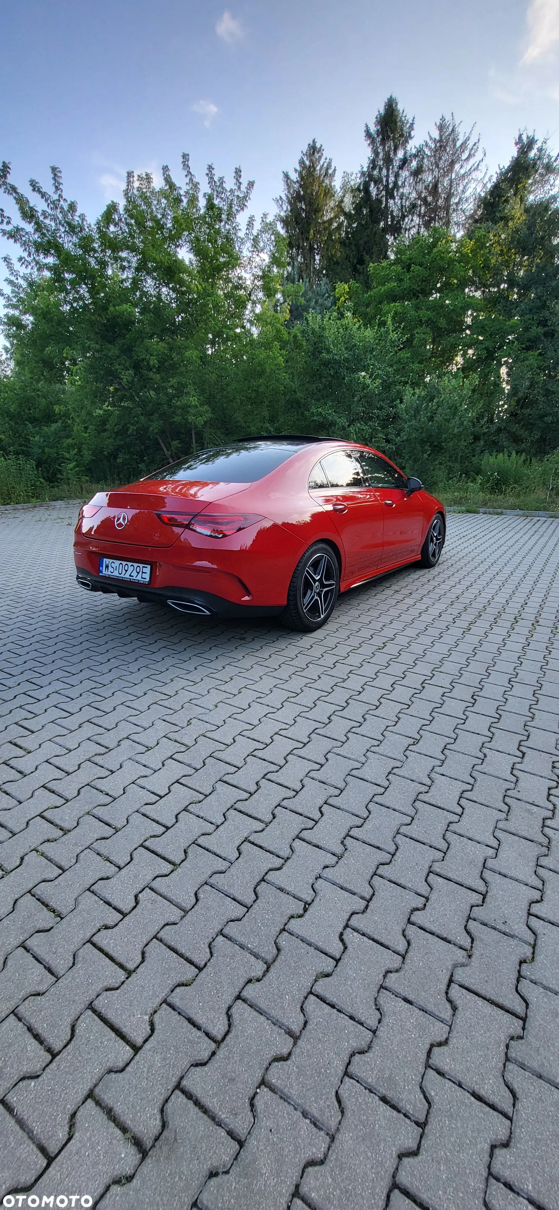 Mercedes-Benz CLA 220 4-Matic AMG Line 7G-DCT - 35