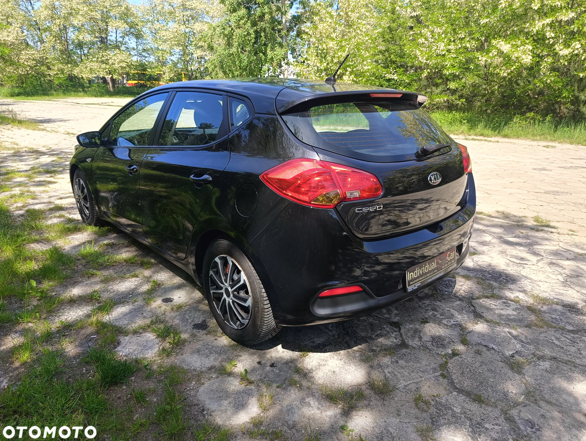 Kia Ceed 1.4 CVVT Edition 7 - 14