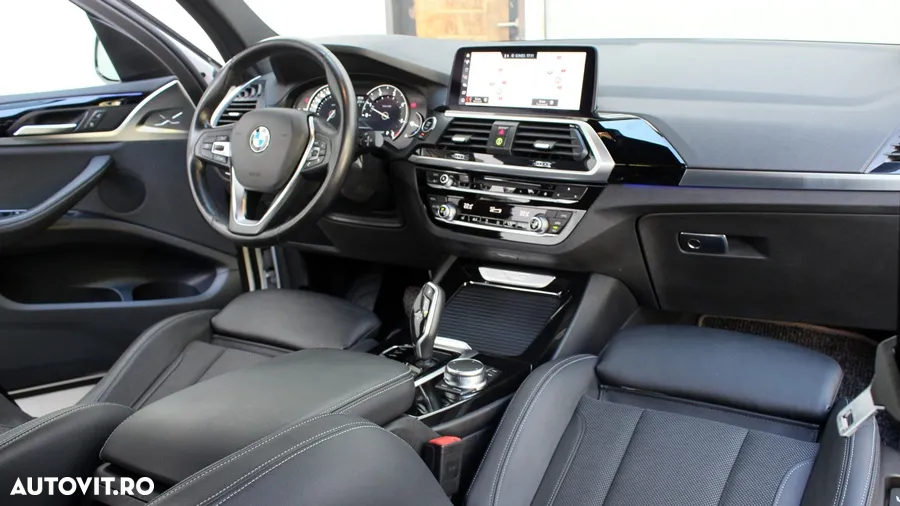 BMW X3 xDrive20d AT xLine - 2