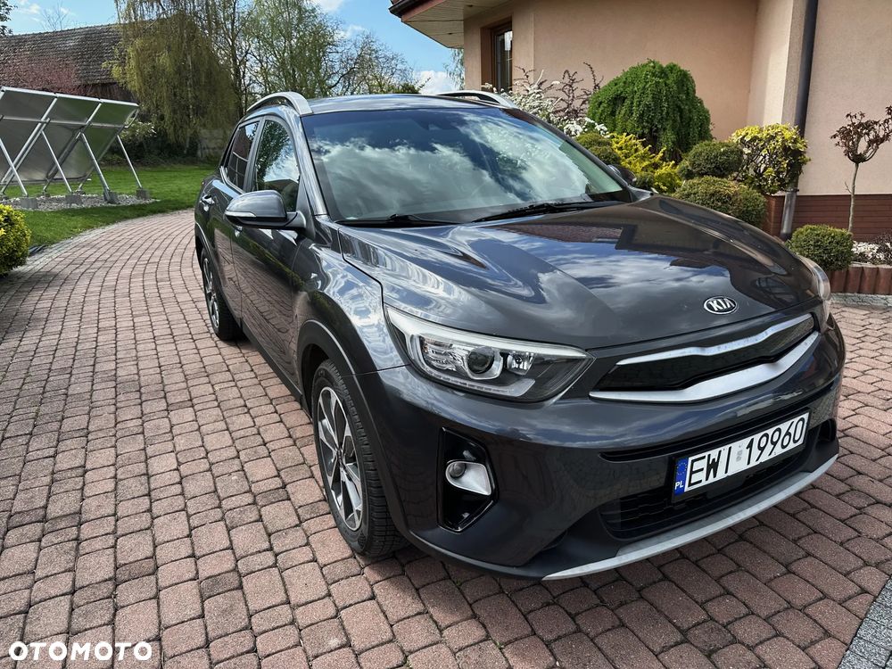 Kia Stonic 1.0 T-GDI M - 8