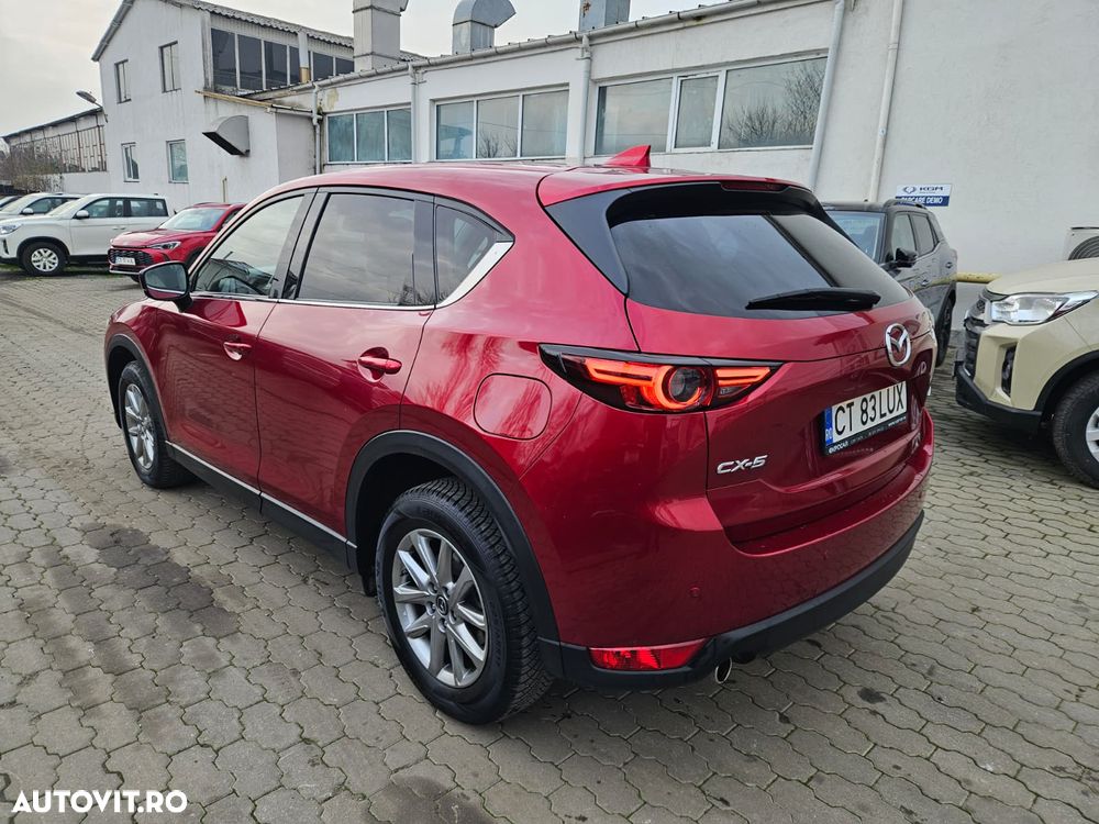 Mazda CX-5 CD175 4x4 AT Revolution Top - 4