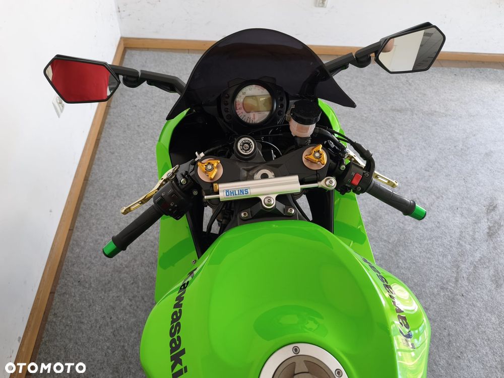 Kawasaki Ninja - 8