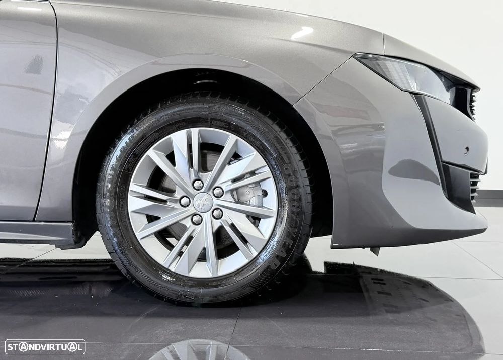 Peugeot 508 SW 1.5 BlueHDi Active EAT8 - 52