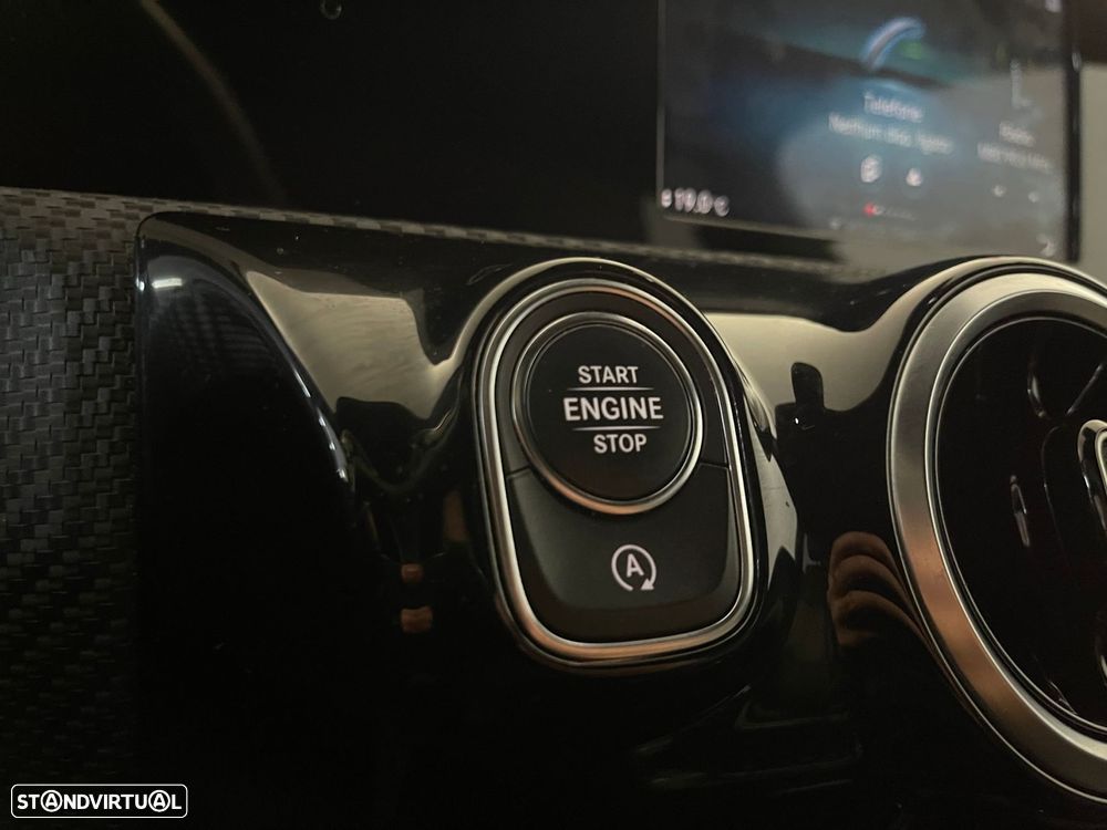 Mercedes-Benz CLA 200 d Shooting Brake Style Plus Aut. - 31