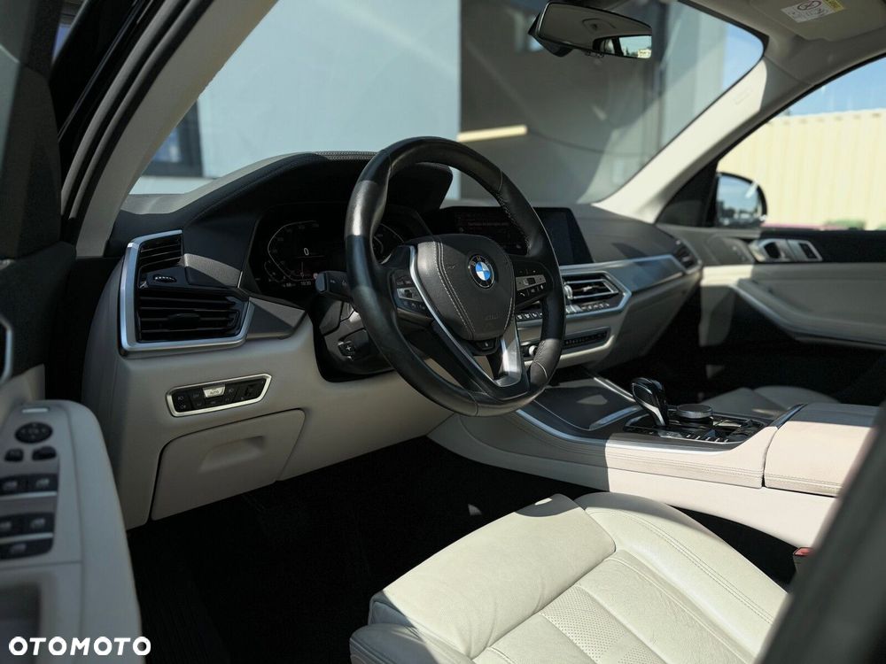 BMW X5 xDrive40i sport - 10